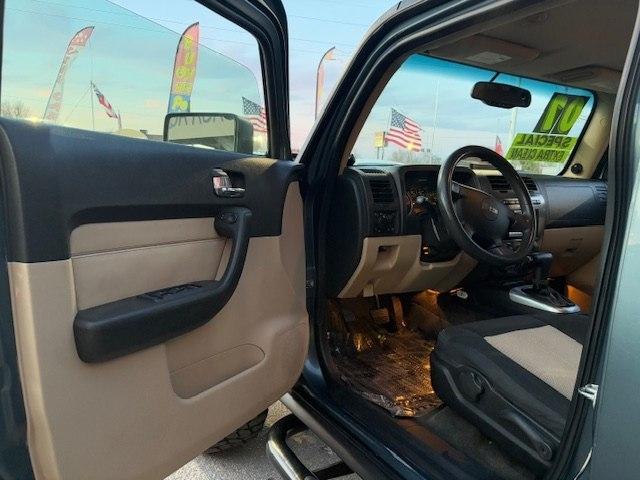 HUMMER H3 4WD 4dr SUV 2007