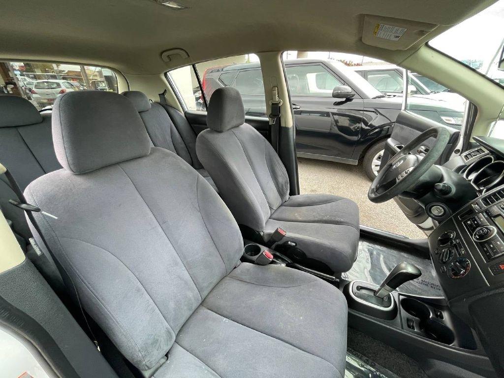 Nissan Versa 5dr HB I4 Auto 1.8 S 2008