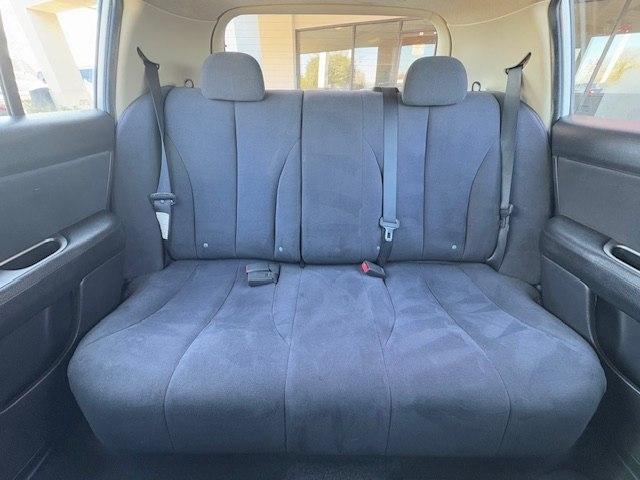 Nissan Versa 5dr HB I4 Auto 1.8 S 2008