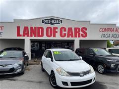 2008 Nissan Versa 