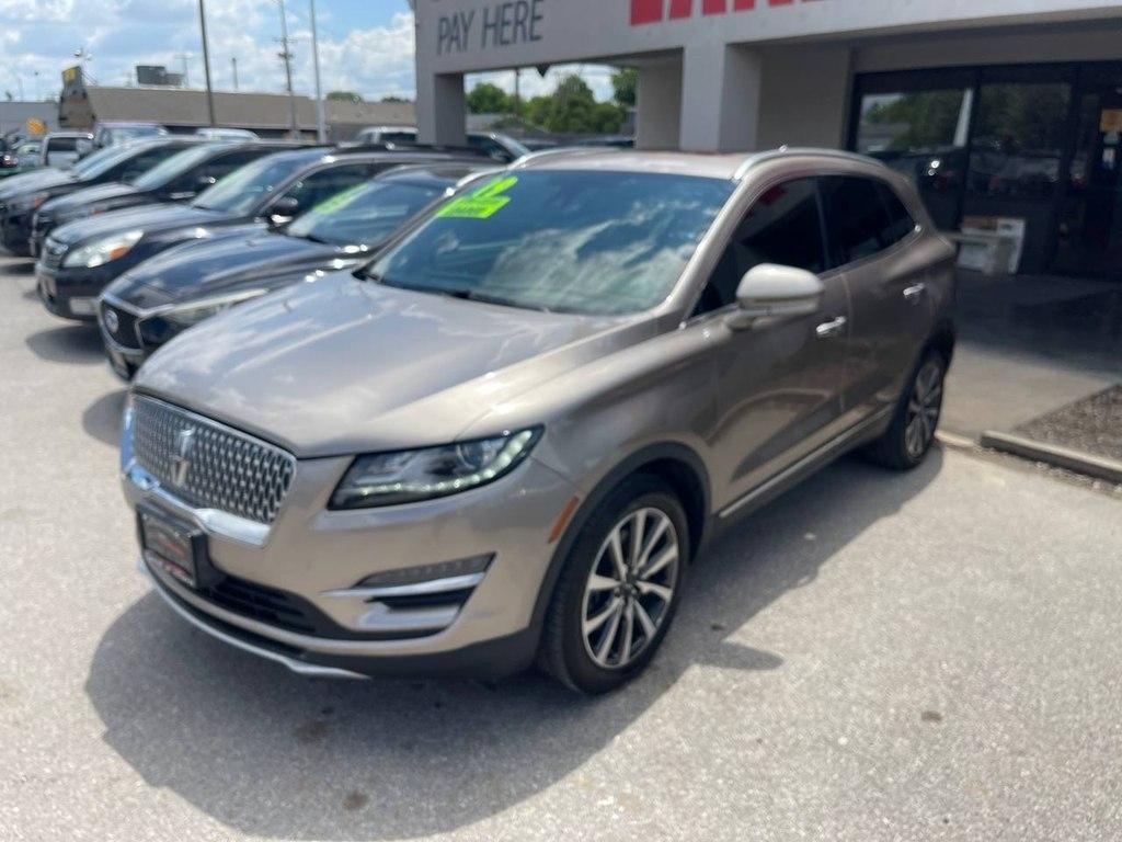 Lincoln MKC Reserve FWD 2019