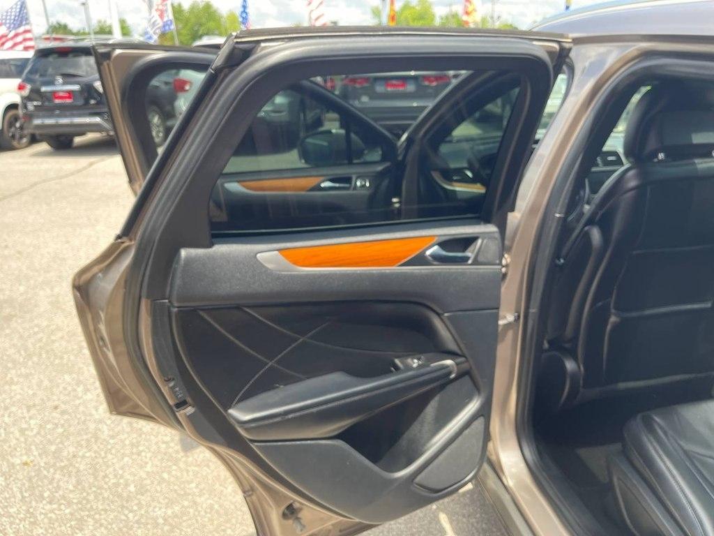 Lincoln MKC Reserve FWD 2019