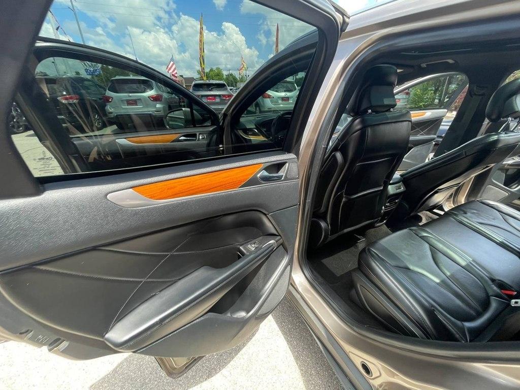 Lincoln MKC Reserve FWD 2019