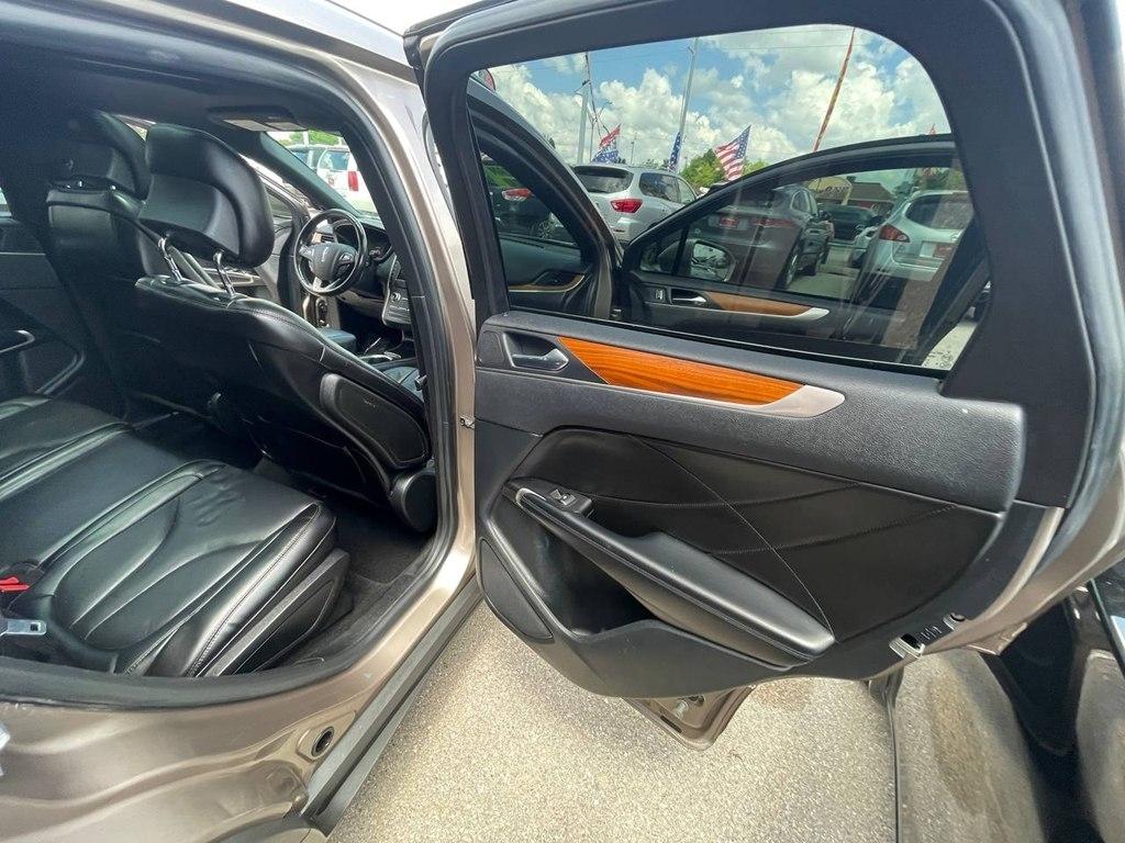 Lincoln MKC Reserve FWD 2019