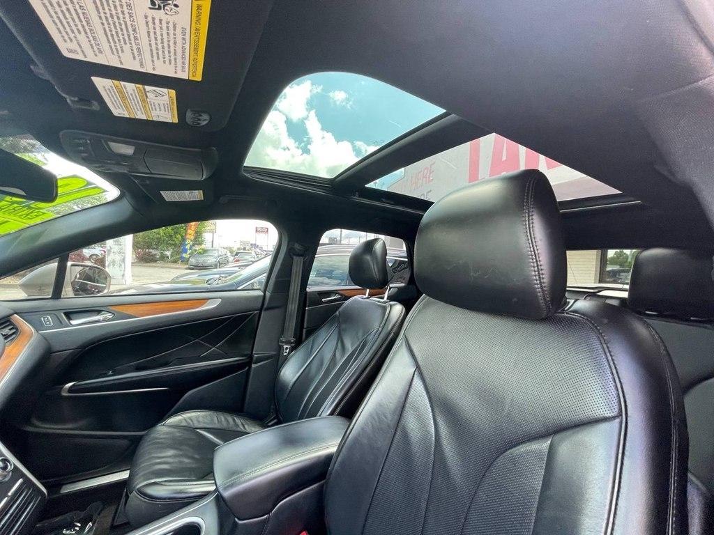 Lincoln MKC Reserve FWD 2019