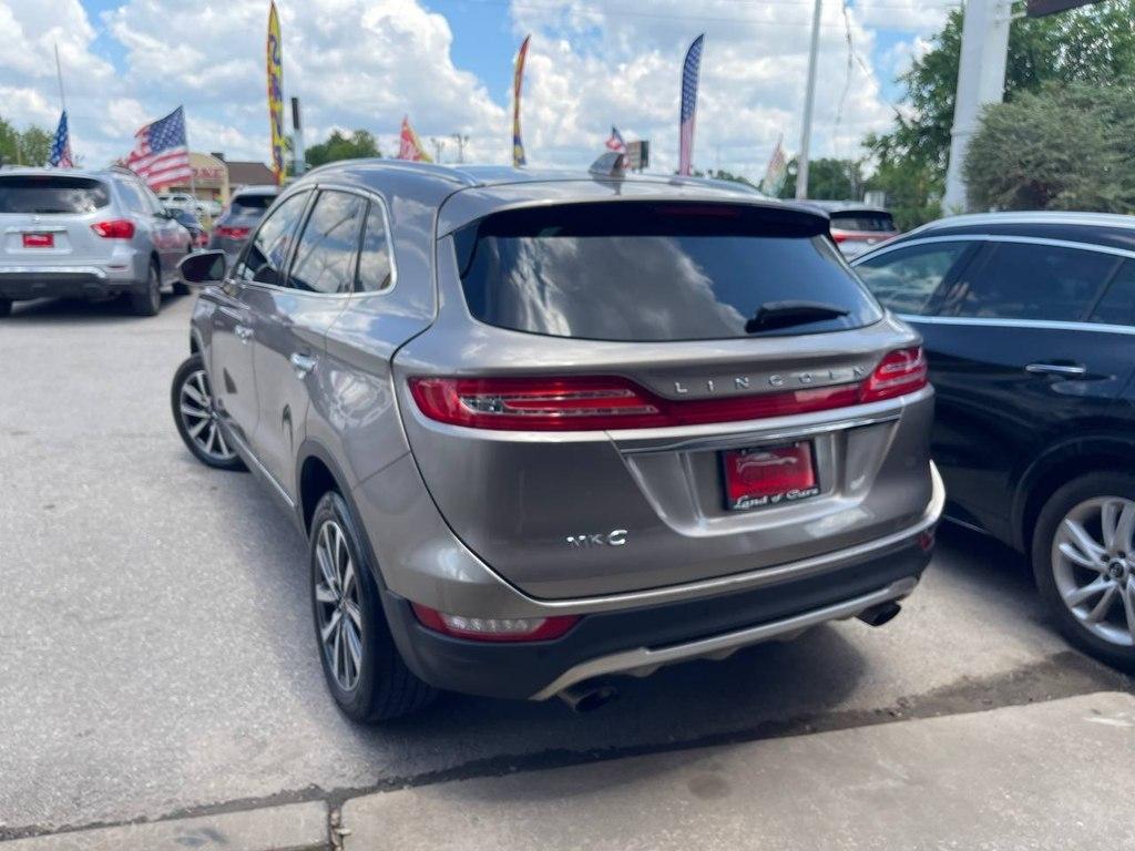 Lincoln MKC Reserve FWD 2019