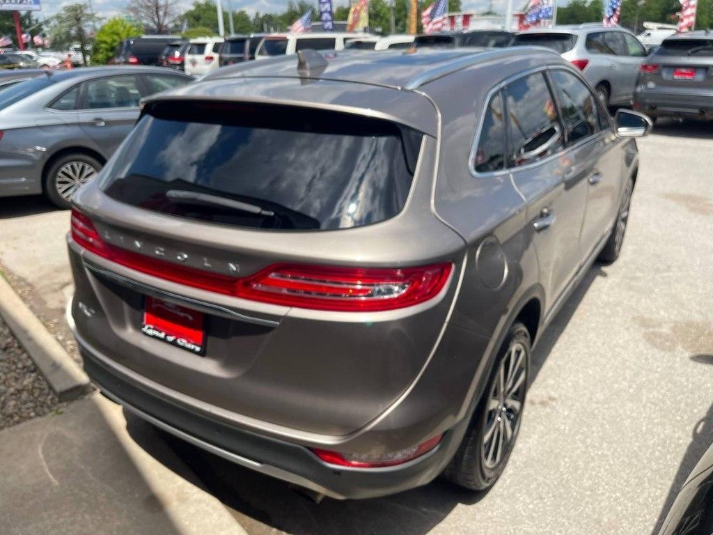 Lincoln MKC Reserve FWD 2019