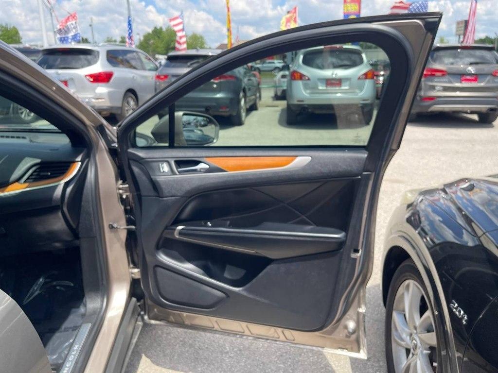 Lincoln MKC Reserve FWD 2019