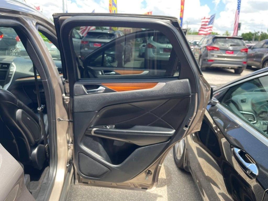 Lincoln MKC Reserve FWD 2019