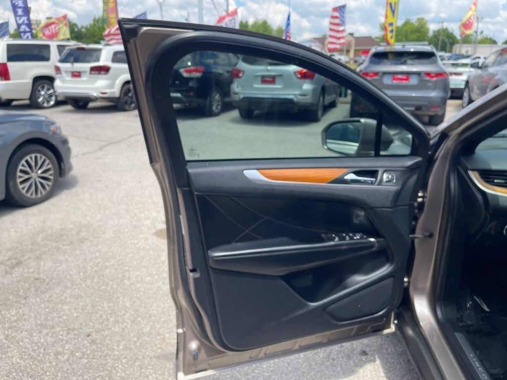 Lincoln MKC Reserve FWD 2019