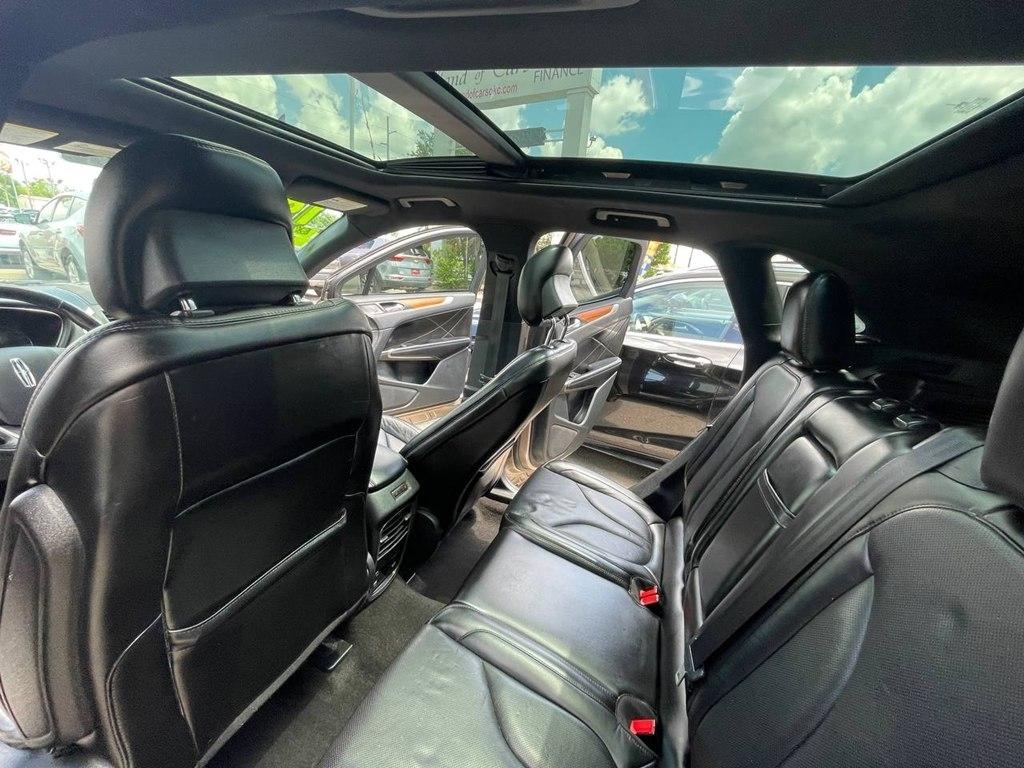 Lincoln MKC Reserve FWD 2019