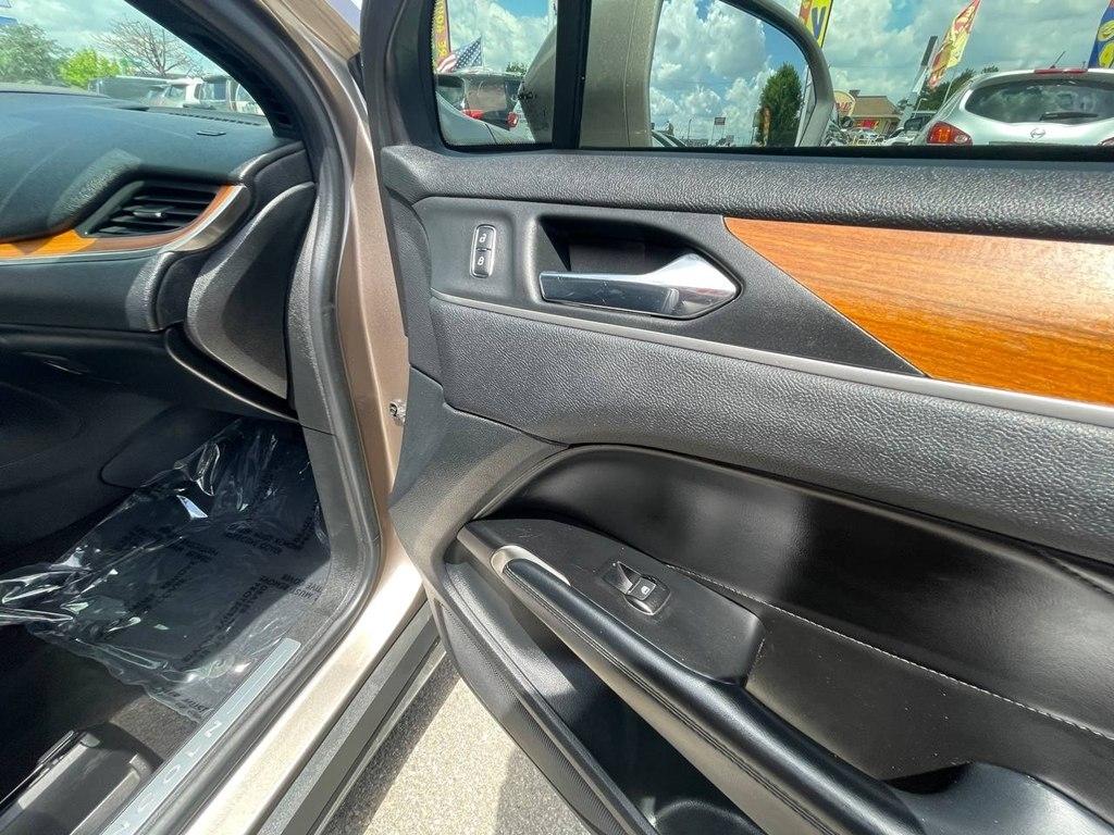 Lincoln MKC Reserve FWD 2019