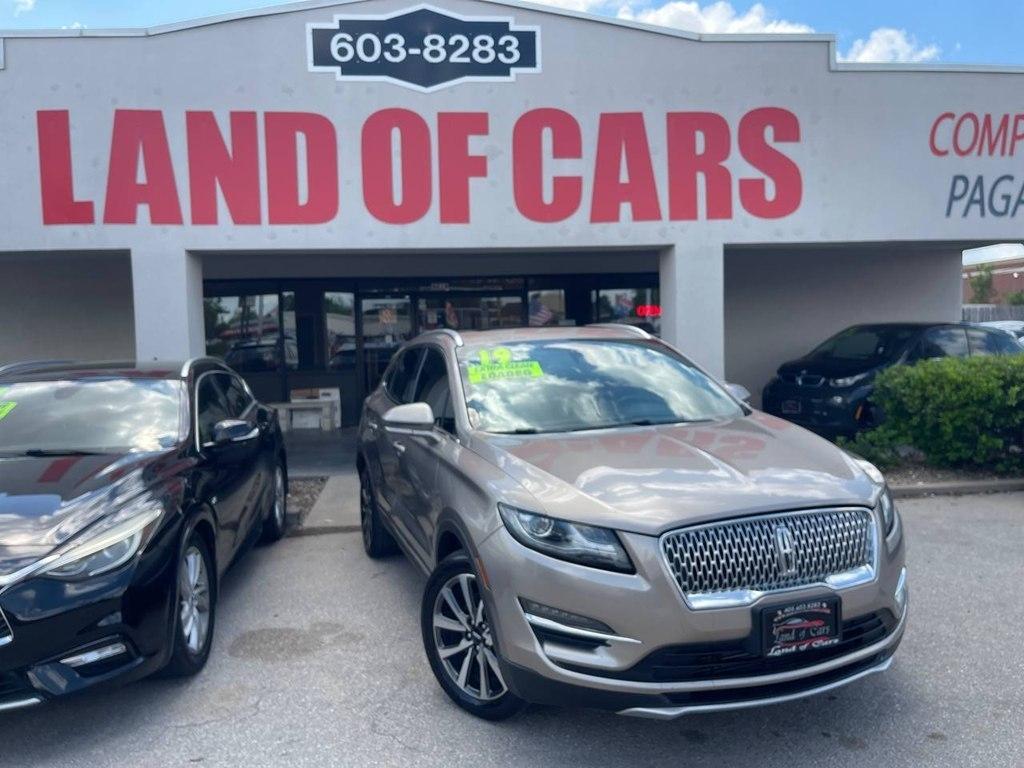 Lincoln MKC Reserve FWD 2019