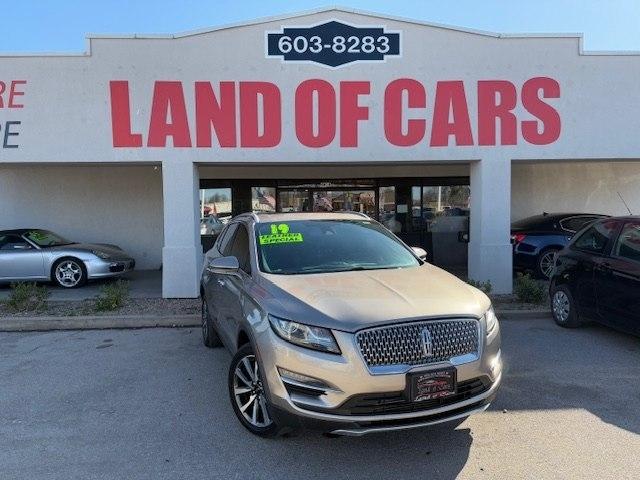 Lincoln MKC Reserve FWD 2019