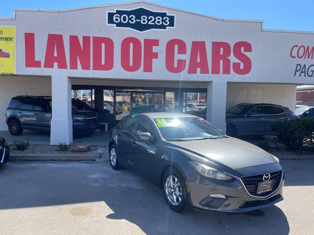 Mazda MAZDA3 5dr HB Auto i Sport 2016