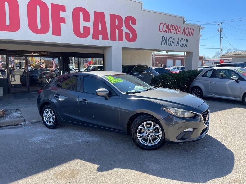 Mazda MAZDA3 5dr HB Auto i Sport 2016