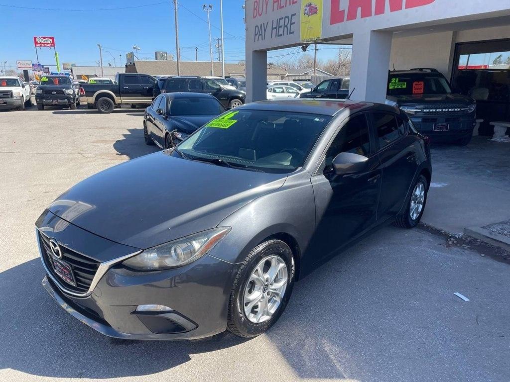 Mazda MAZDA3 5dr HB Auto i Sport 2016