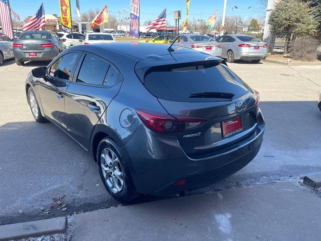 Mazda MAZDA3 5dr HB Auto i Sport 2016
