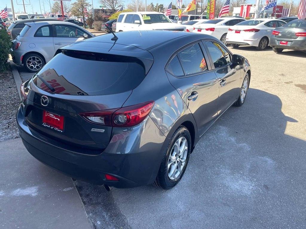 Mazda MAZDA3 5dr HB Auto i Sport 2016