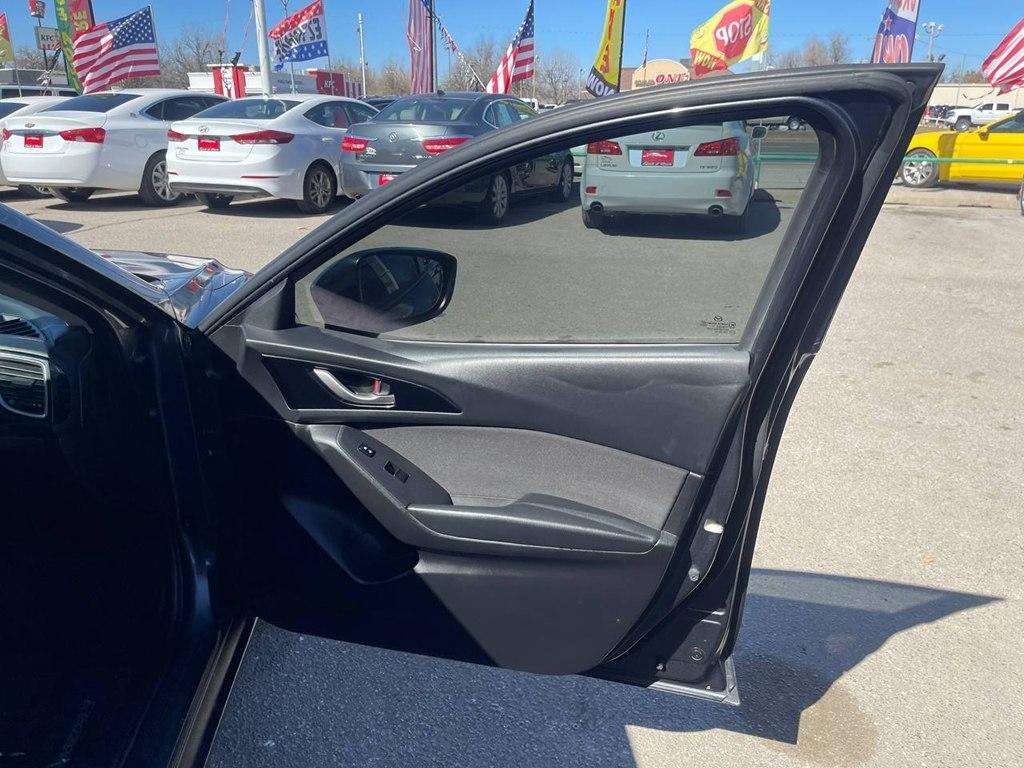 Mazda MAZDA3 5dr HB Auto i Sport 2016