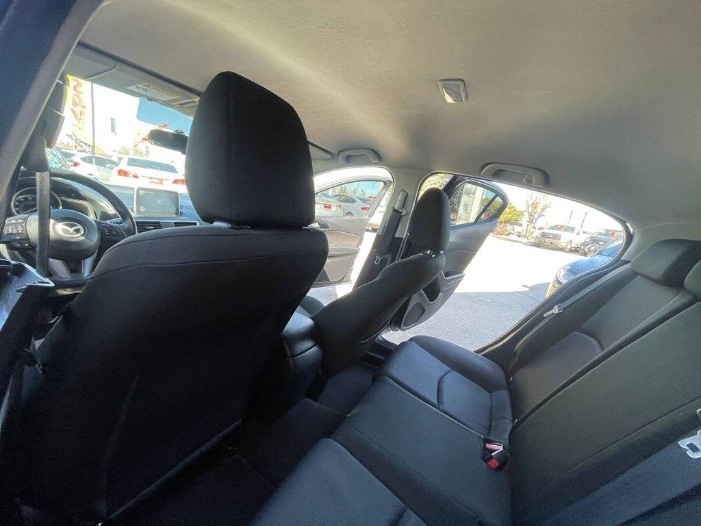 Mazda MAZDA3 5dr HB Auto i Sport 2016