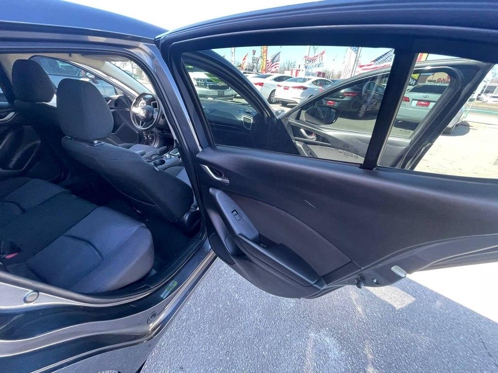 Mazda MAZDA3 5dr HB Auto i Sport 2016