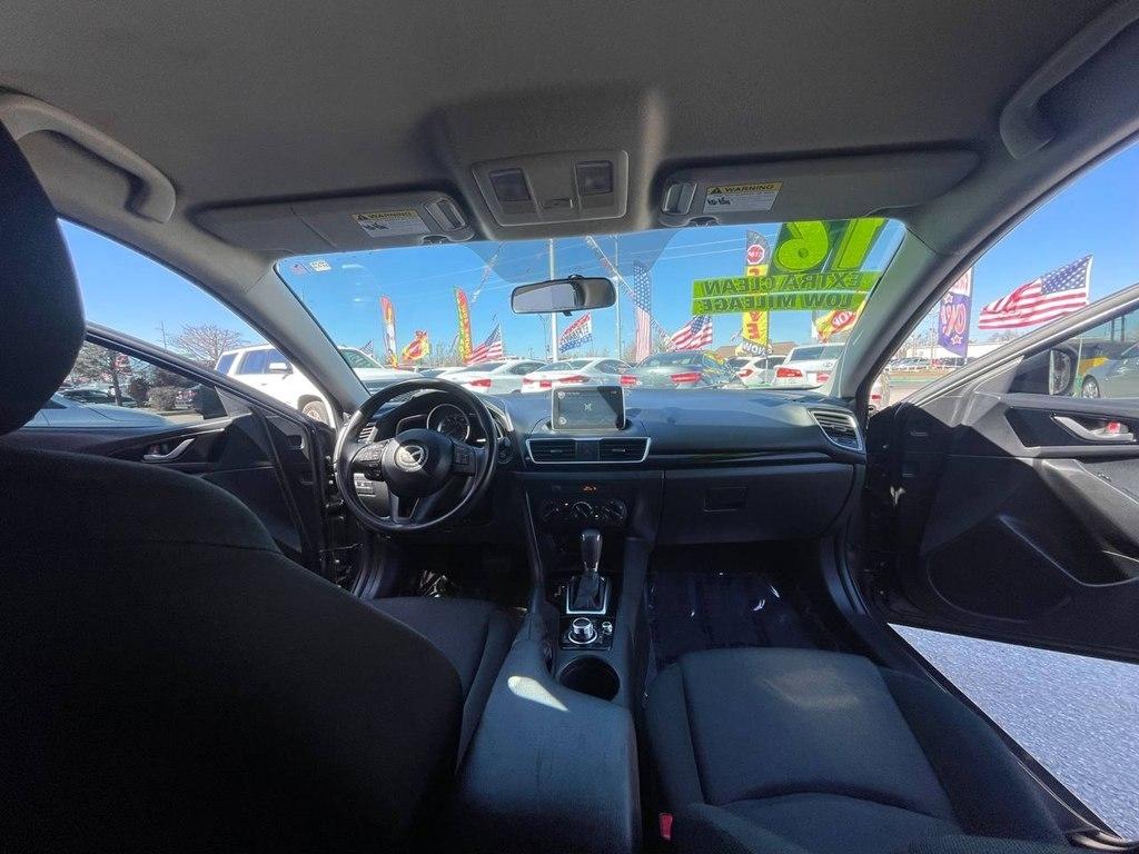 Mazda MAZDA3 5dr HB Auto i Sport 2016