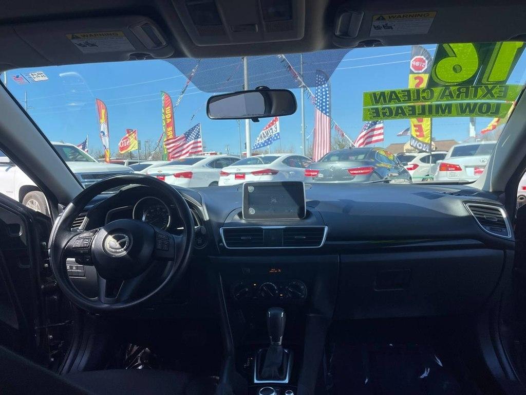 Mazda MAZDA3 5dr HB Auto i Sport 2016