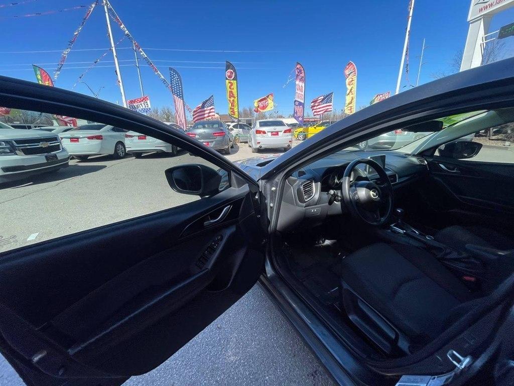 Mazda MAZDA3 5dr HB Auto i Sport 2016