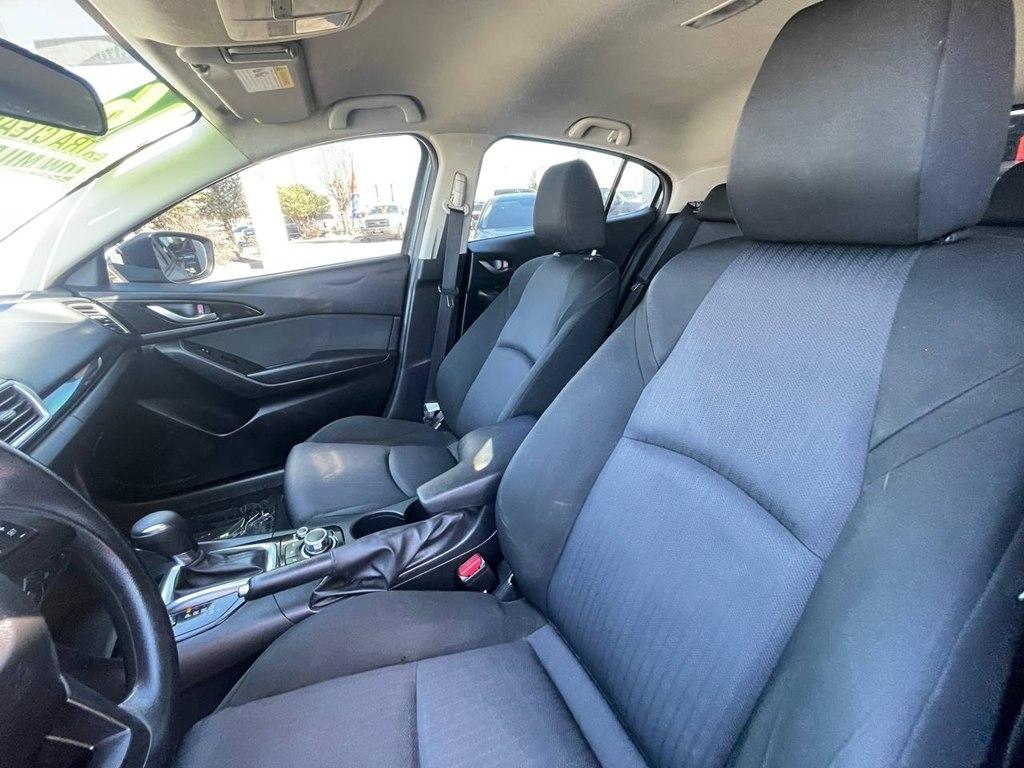 Mazda MAZDA3 5dr HB Auto i Sport 2016