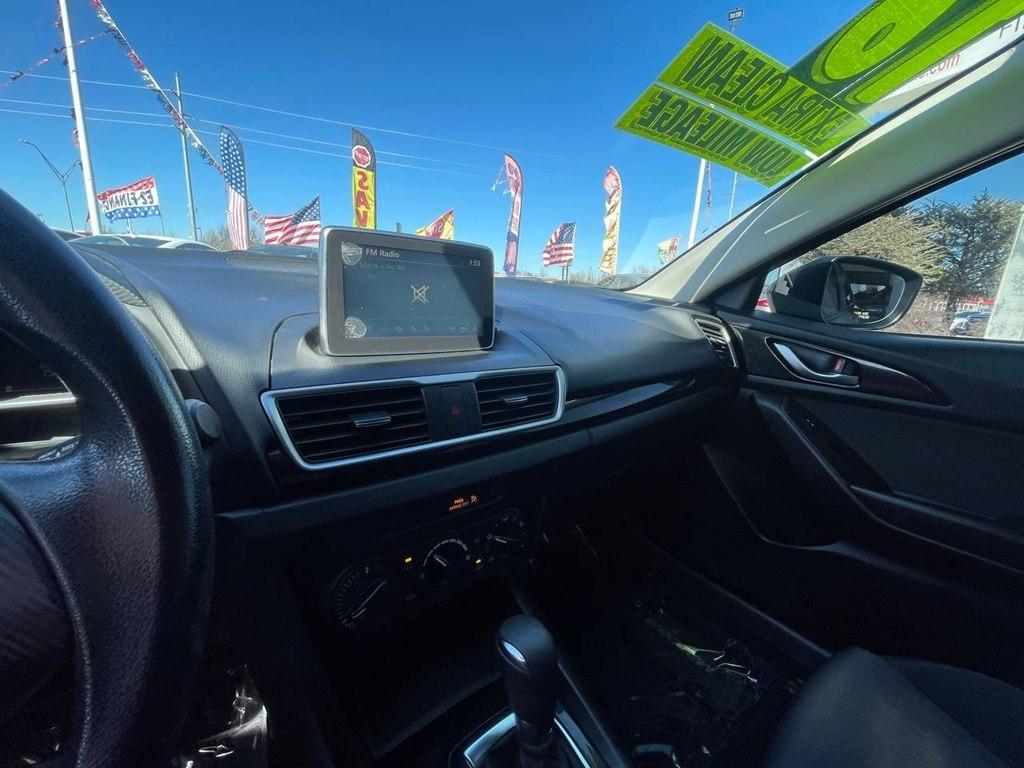Mazda MAZDA3 5dr HB Auto i Sport 2016