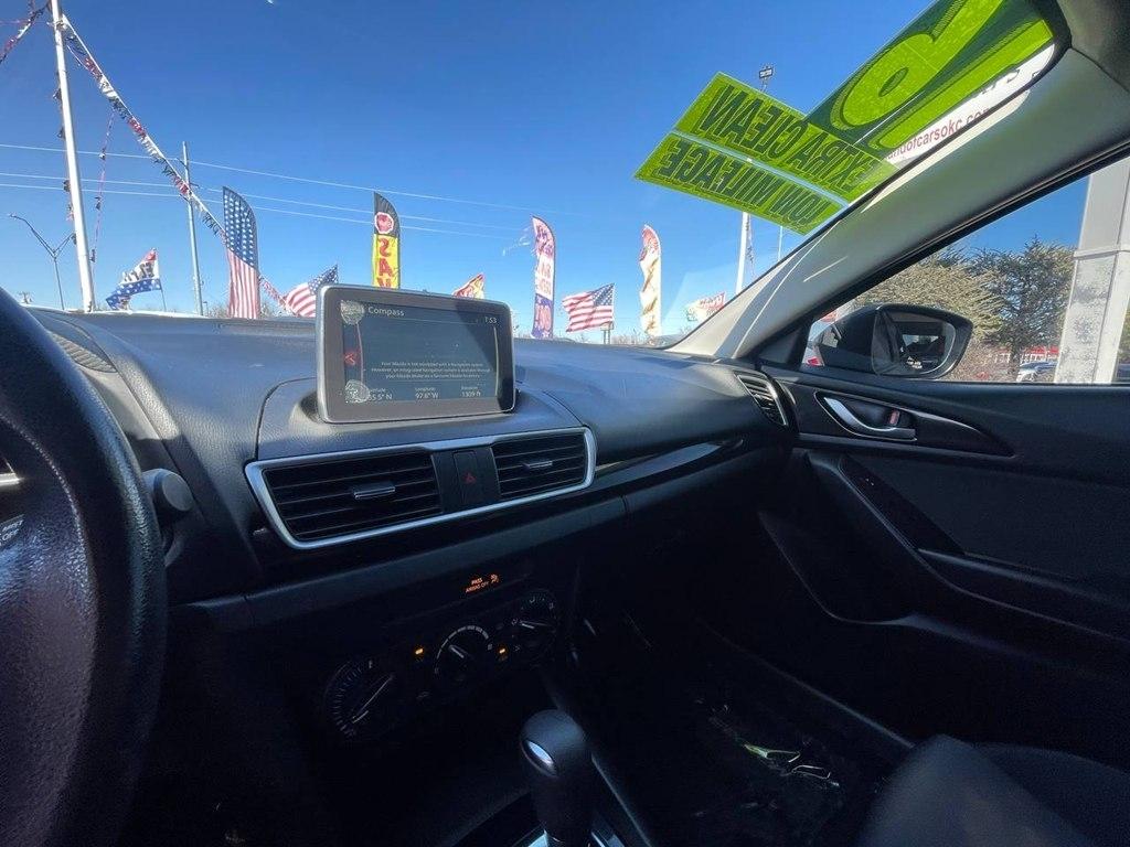 Mazda MAZDA3 5dr HB Auto i Sport 2016