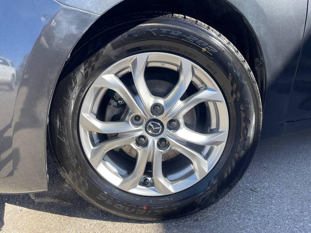 Mazda MAZDA3 5dr HB Auto i Sport 2016