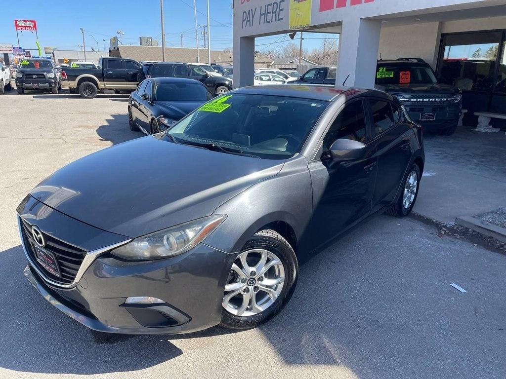 Mazda MAZDA3 5dr HB Auto i Sport 2016