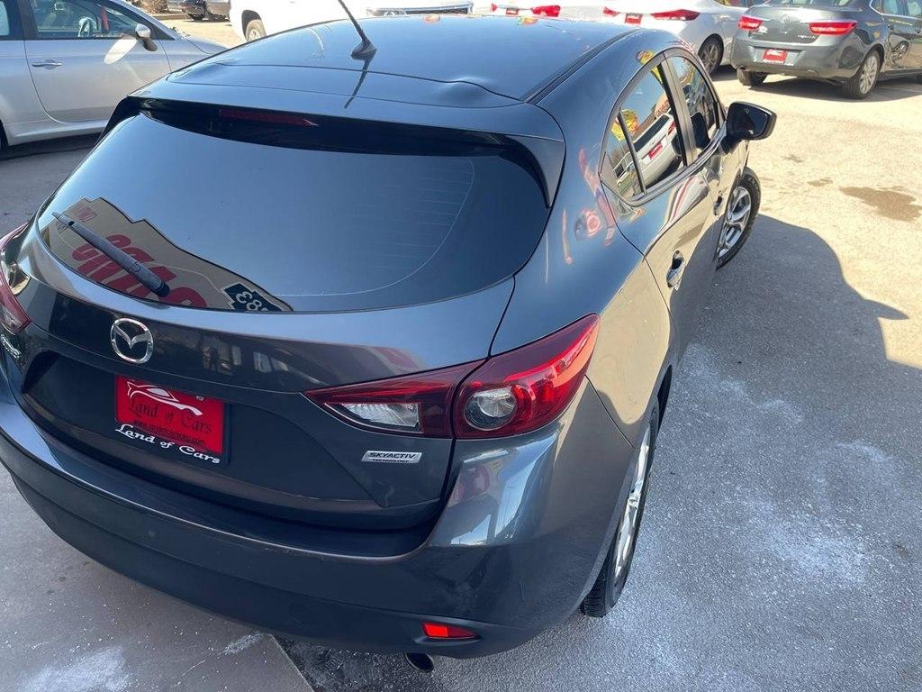 Mazda MAZDA3 5dr HB Auto i Sport 2016