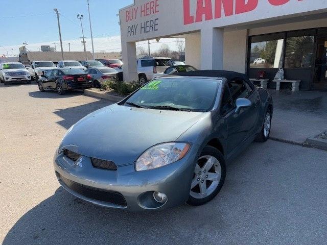 Mitsubishi Eclipse 2dr Spyder Manual GS 2007