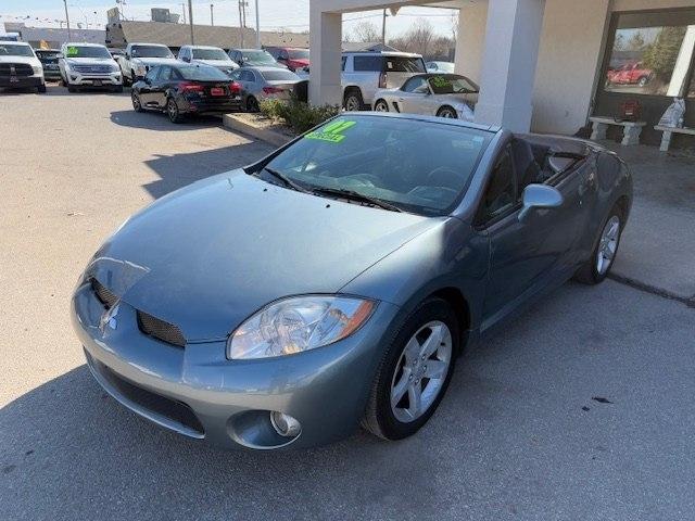 Mitsubishi Eclipse 2dr Spyder Manual GS 2007