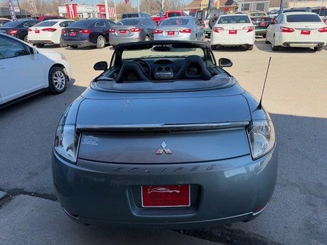 Mitsubishi Eclipse 2dr Spyder Manual GS 2007
