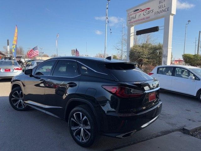 Lexus RX 350 AWD 4dr F Sport 2016
