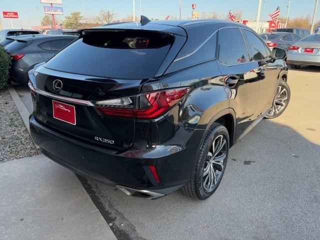 Lexus RX 350 AWD 4dr F Sport 2016
