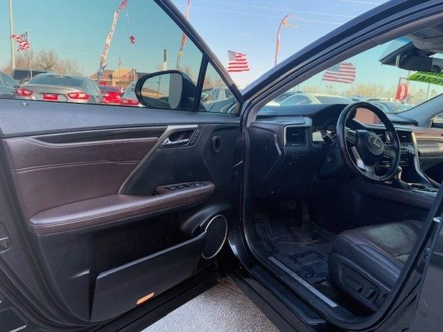 Lexus RX 350 AWD 4dr F Sport 2016