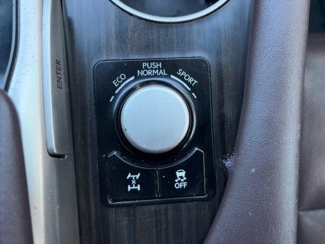 Lexus RX 350 AWD 4dr F Sport 2016