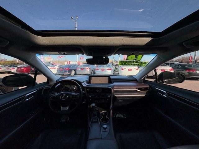 Lexus RX 350 AWD 4dr F Sport 2016