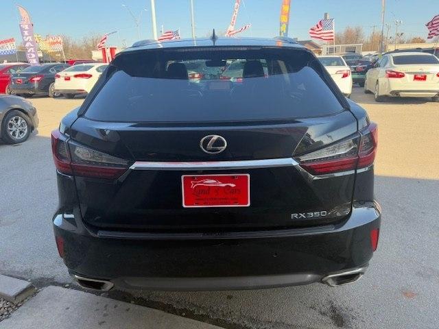 Lexus RX 350 AWD 4dr F Sport 2016