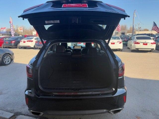 Lexus RX 350 AWD 4dr F Sport 2016