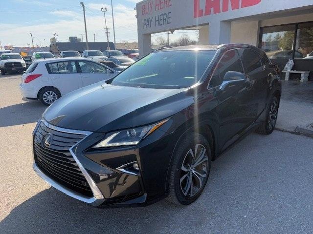 Lexus RX 350 AWD 4dr F Sport 2016