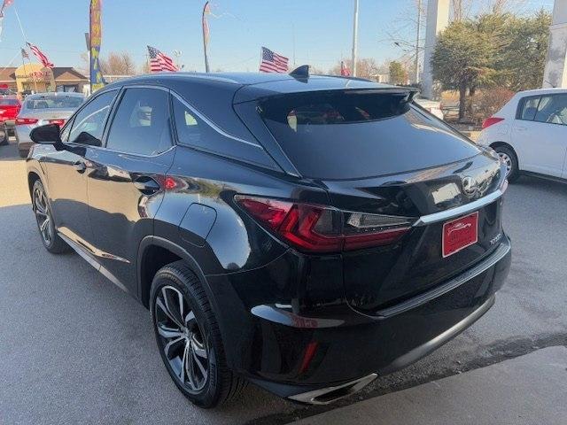 Lexus RX 350 AWD 4dr F Sport 2016