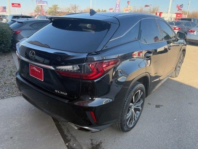 Lexus RX 350 AWD 4dr F Sport 2016