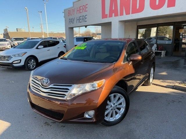 Toyota Venza 4dr Wgn I4 FWD (Natl) 2011