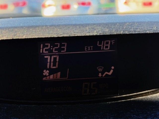 Toyota Venza 4dr Wgn I4 FWD (Natl) 2011